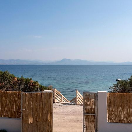 Villa Aura Loutraki Exterior foto