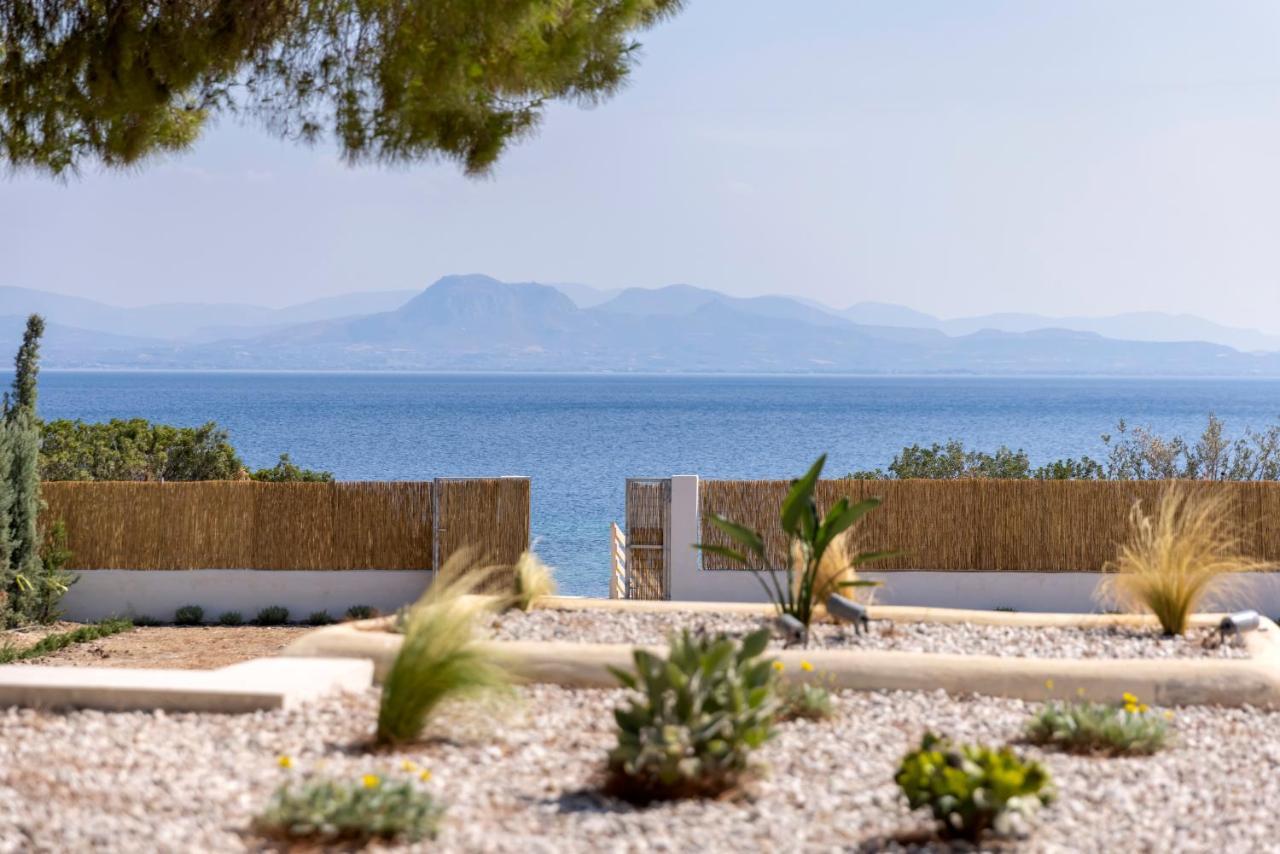 Villa Aura Loutraki Exterior foto