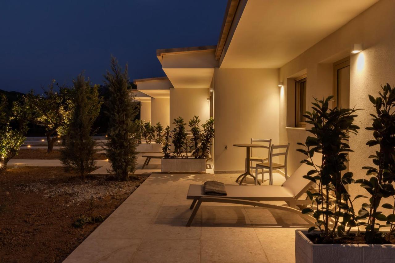 Villa Aura Loutraki Exterior foto