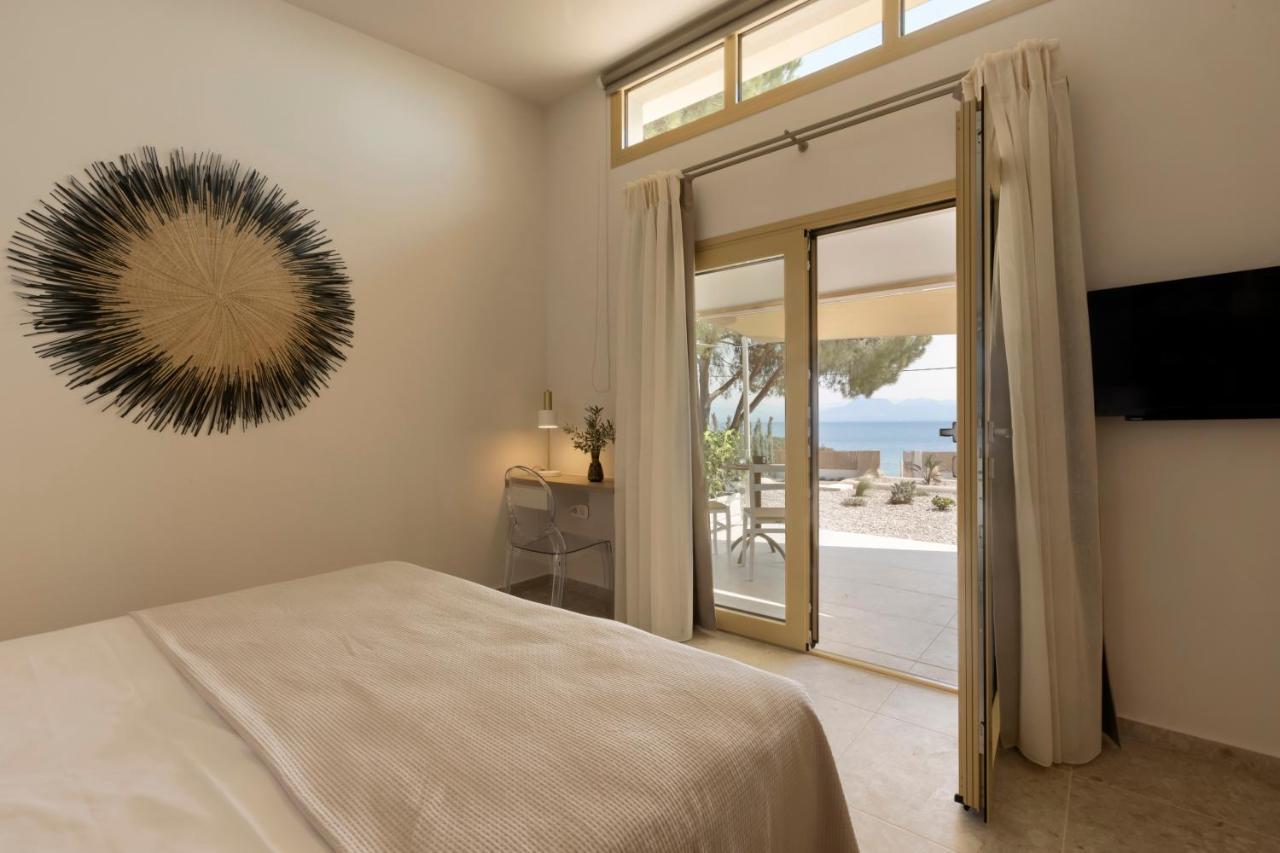 Villa Aura Loutraki Exterior foto