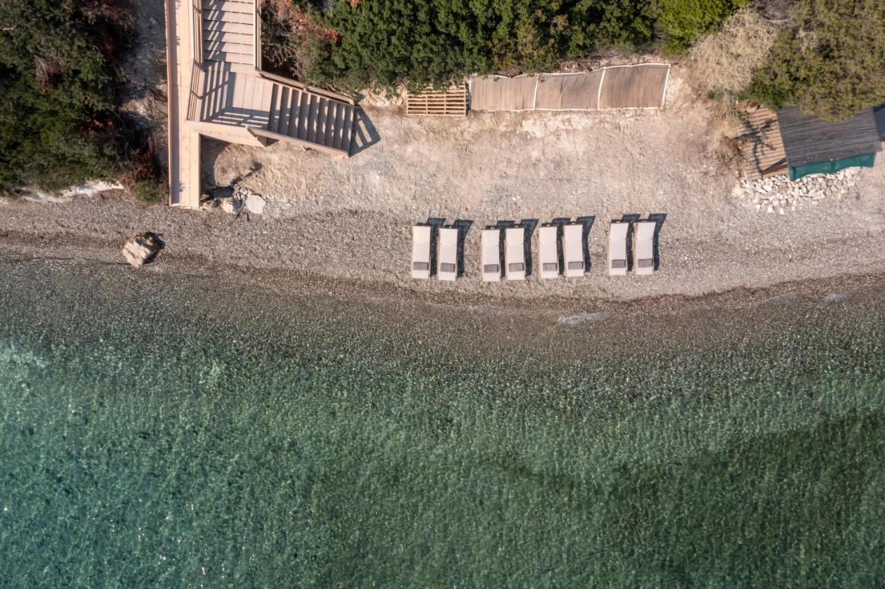 Villa Aura Loutraki Exterior foto