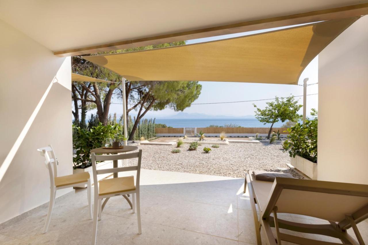 Villa Aura Loutraki Exterior foto