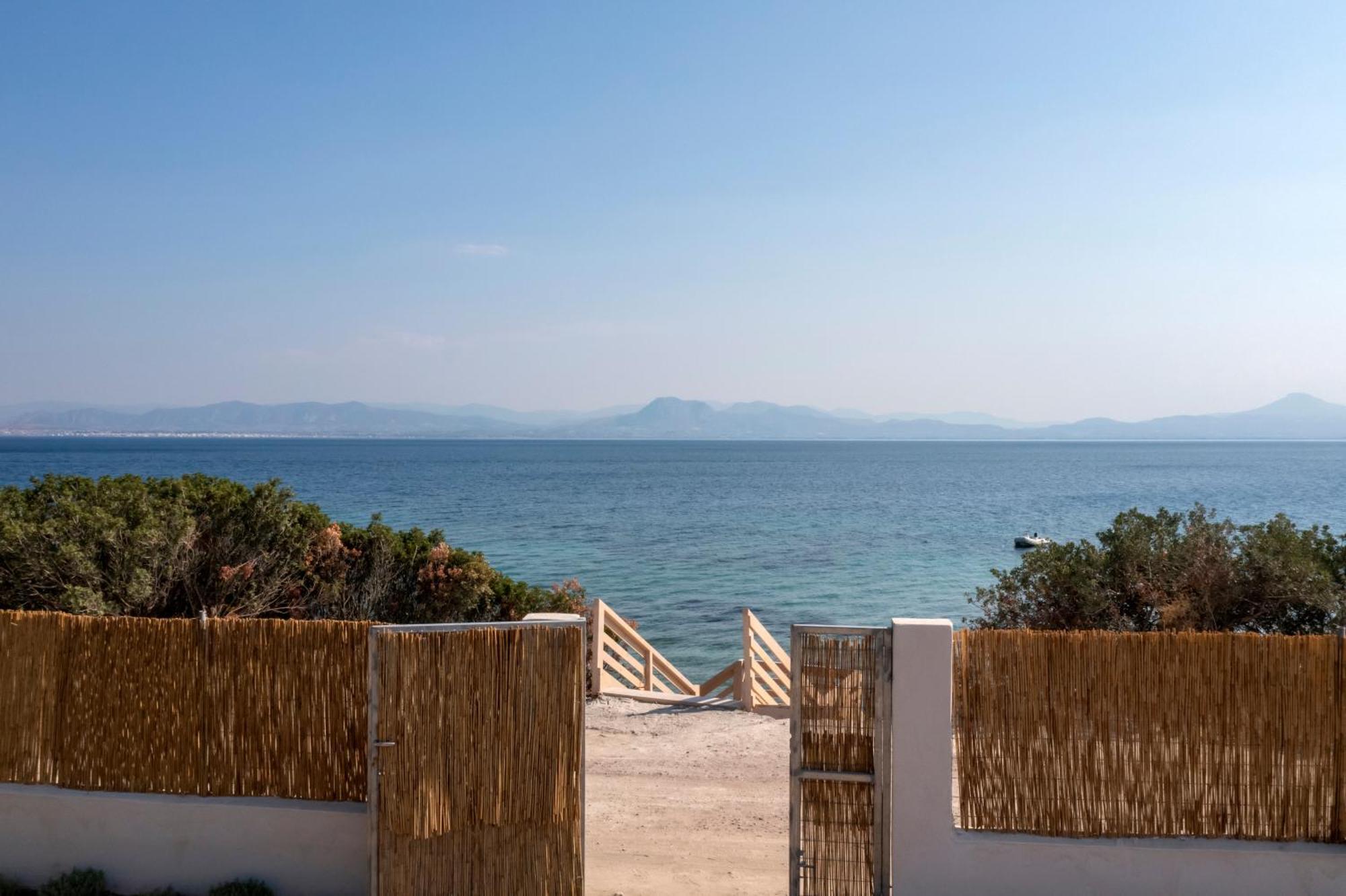Villa Aura Loutraki Exterior foto